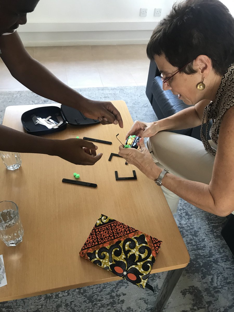 antipem's tweet image. @EuropeInGhana ambassador, @DAcconciaEU build her first ever robot today using @Dext_Tech #scienceset. We are excited about the future! @LucyQuist @KojoAB @benkoku @MatthewOPrempeh @ITC_Youth @InnovEduAfrica @ASMEdotorg @TonyElumeluFDN