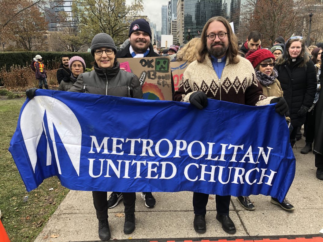 #UCCan #ClimateStrike #FridaysforFuture

@mcctoronto <a href="/JusticeUCC/">United Action for Justice</a>
