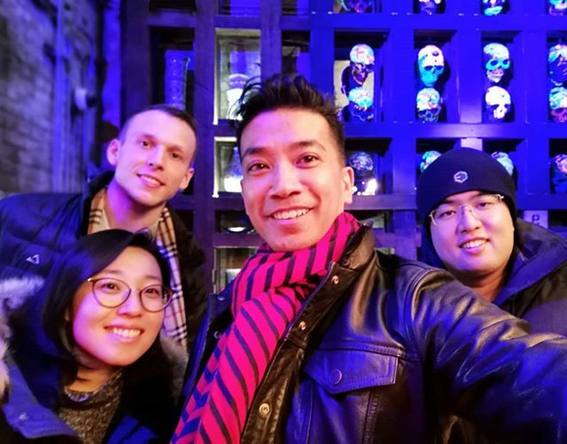 Vu Ngo (@vu_ngo) on Twitter photo We had to take a selfie in front of these skulls 💀<a href="/y/">y</a>.unit @igbeibei <a href="/alexei/">Alexei petrov</a>.otch Thank you for the fun lunch! <a href="/hojjat/">Hojjat Jafarpour</a>.salehinejad Sorry you had to deal with that emergency. <a href="/farzam19/">farzam</a> @jonngyu We missed you guys. <a href="/c3labs/">Juergen Graf</a>.ai team ift.tt/2spTElj We had to take a selfie in front of these skulls 💀<a href="/y/">y</a>.unit @igbeibei <a href="/alexei/">Alexei petrov</a>.otch Thank you for the fun lunch! <a href="/hojjat/">Hojjat Jafarpour</a>.salehinejad Sorry you had to deal with that emergency. <a href="/farzam19/">farzam</a> @jonngyu We missed you guys. <a href="/c3labs/">Juergen Graf</a>.ai team ift.tt/2spTElj