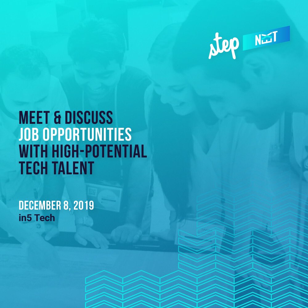 Struggling with your tech talent hiring? Meet SE Factory and get access to highly-skilled trained developers <a href="/STEPNextmena/">Step Next</a> on December 8th at in5 Tech - Dubai Knowledge Village. Register here to attend ​bit.ly/32It6t4​.
#SEFactory