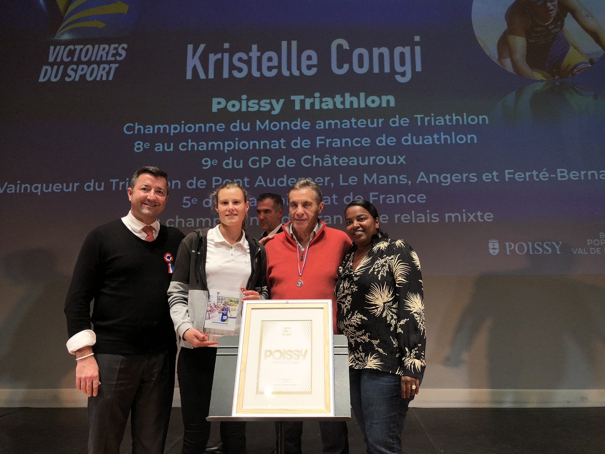 Ville de Poissy tweet media