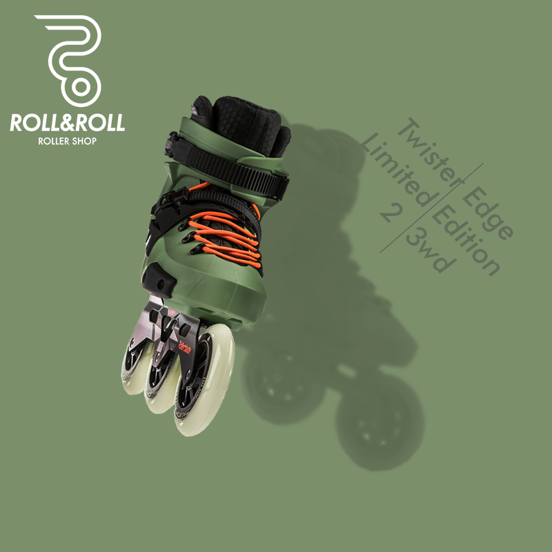 RollnRoll_shops's tweet photo. ►►¿Te imaginas sentir tanto poder en los pies?◄◄
Velocidad, comodidad y resistencia es la descripción de los Twister Edge Limited Edition 2 #TwisterEdge #Rollerblade #RollAndRoll #Patiana https://t.co/g1Atzp0WE4