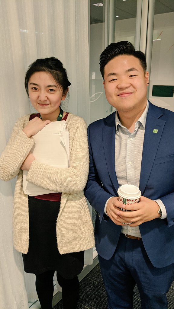 Goodbyes are never easy especially when it comes to these two! Best of luck in your respective branches Jessie and Shanna! We will always be SS fam at heart 🤧💚