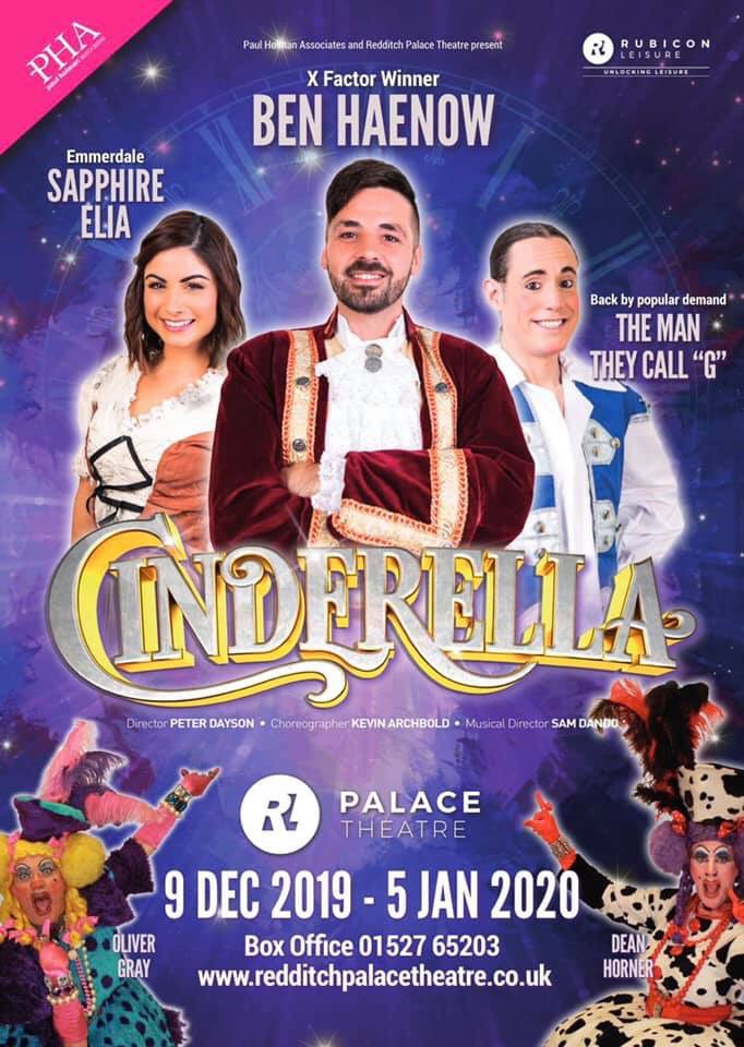 AgentsGenesius's tweet photo. Our lovely @stirling_ashley started rehearsals yesterday for Cinderella. She’ll be sprinkling her fairy magic at @redditchpalace. Wishing you a wonderful season. https://t.co/LiwYITGmkx