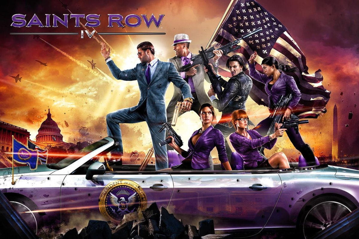 9To5TechNews's tweet image. The Next Saints Row Game To Be Revealed In 2020
9to5technews.net/2019/11/the-ne… #SaintsRow #DeepSliver