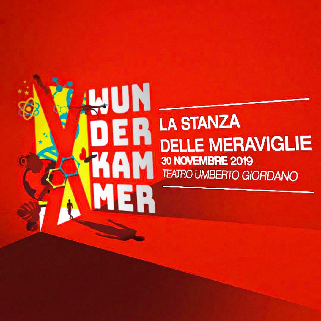 tedxfoggia's tweet photo. Più che Black, la giornata di oggi è Red Friday, ma di un particolare rosso: quello wunderbar del SOLD OUT al @teatro_giordano per #TEDxFoggia 2019! 🥳

Grazie per la fiducia, il sostegno e l'amore dimostrato verso questo meraviglioso evento 🌟

A domani! https://t.co/LqfGf4sf83