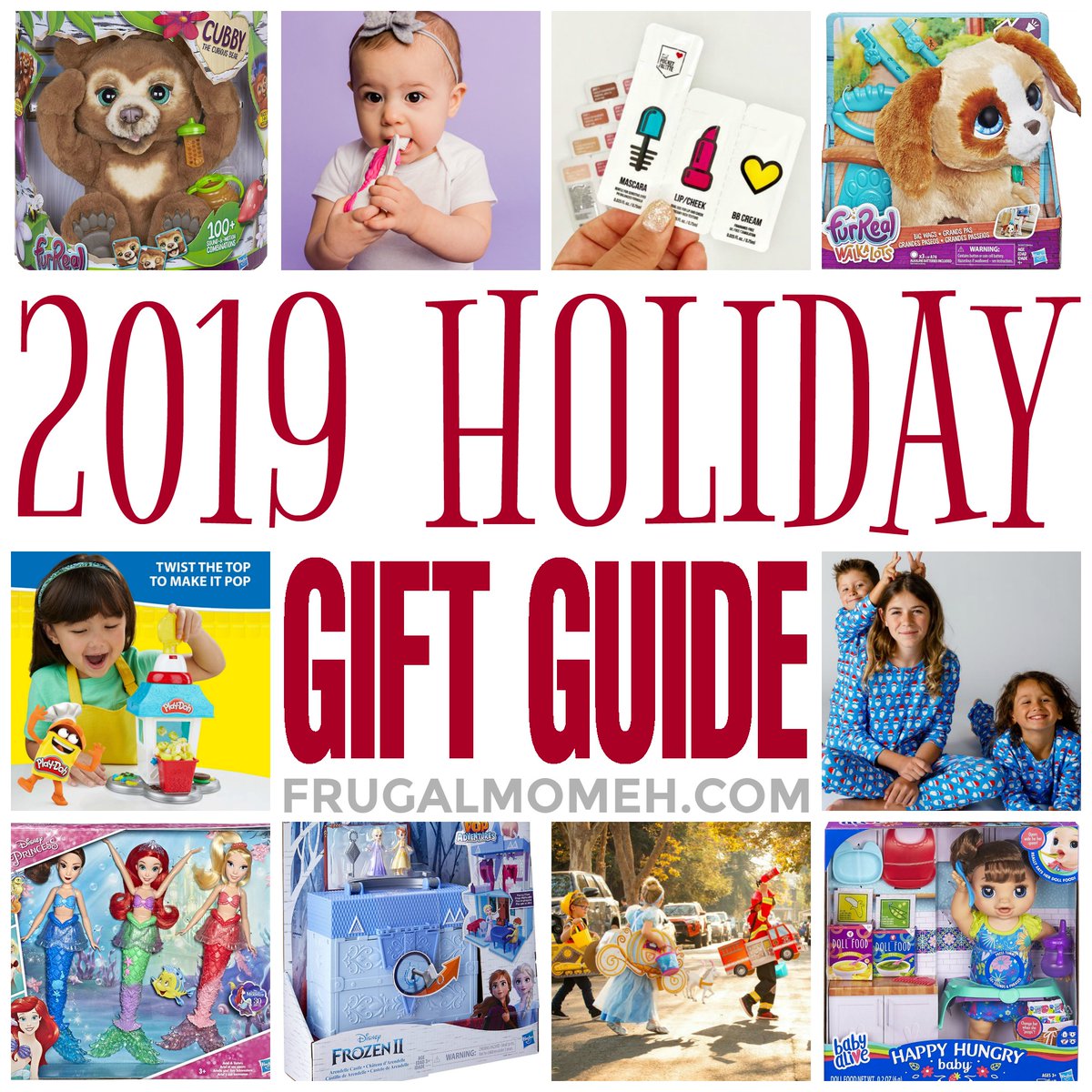 Looking for that perfect gift? Check out our favourite picks for #Christmas2019 to help you handle the Season with both cool and calm. #GiftGuide2019 #giftGuide #holidayshopping 

>> frugalmomeh.com/2019-holiday-g…