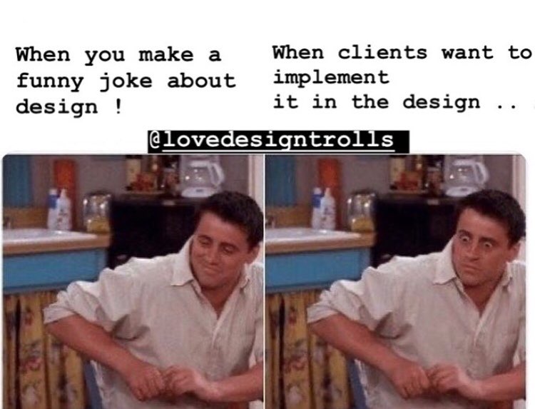 ruchipanpalia's tweet photo. #designer life #lovedesigntrolls https://t.co/9ZVEPSGbrI
