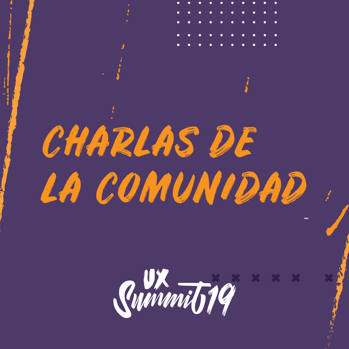 IDF_BsAs's tweet photo. ¡NUEVO! En este UX Summit: Charlas de la comunidad.
Además de los #keynotes y #workshops, la comunidad de #UX comparte sus experiencias y conclusiones en charlas de 20 minutos llenas de magia 💫
.
.
.
Falta muy poco #uxsummit19 #vuelveelcactus https://t.co/InYcleea1s