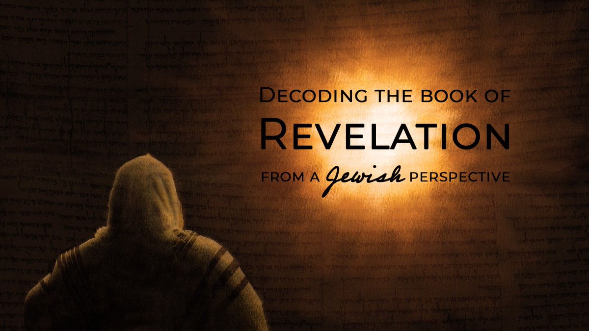esm_us's tweet photo. Don't miss the beginning of Pastor Mark's new series, "Decoding the Book of Revelation from a Jewish Perspective!"  The series begins this Shabbat during the second half of service.
#decodingRevelation #Revelation #Jewishperspective #markbiltz #elshaddaiministries https://t.co/M42NWBLCZD