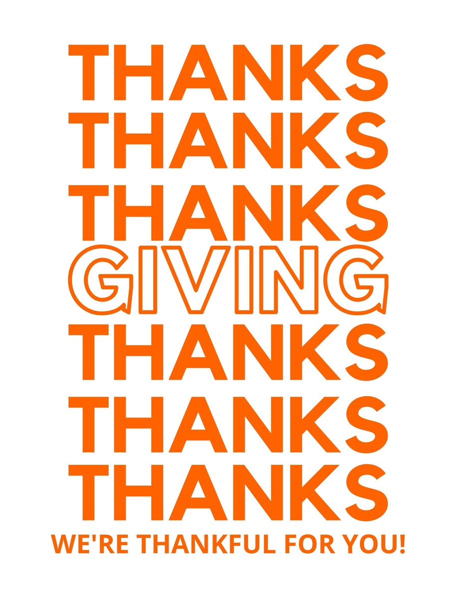 ArlenesArtist's tweet photo. We are #THANKFUL for you! Thank you from everyone at Arlene's for your #support and for sharing your #creativity with us. #arlenesartistmaterials #albanyNY #creativeny #artsupplies #creative #artsupplystore #artmaterials #supoortlocal #happythanksgiving2019 #HappyThanksgivingDay https://t.co/h3FlY34QAZ