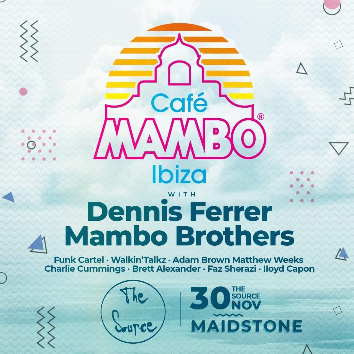 Funk Cartel tweet media