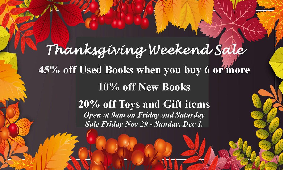 Today, Tomorrow and the Sunday without a name, the 'zoo has a sale