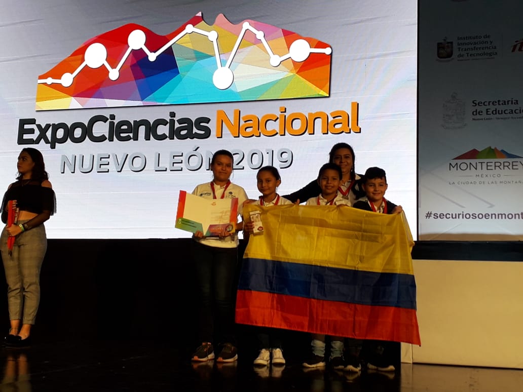 Dentro de la categoría Pandillas Kids. "Los Jorugot del Monte" fueron  elegidos como unos de los ganadores con su proyecto "COME O SE COMIDO" estrategias para el cuidado de la fauna silvestre. ¡Gracias ! #Colombia #Guanía #Inírida. <a href="/Colciencias/">Tobillo Gomez</a>