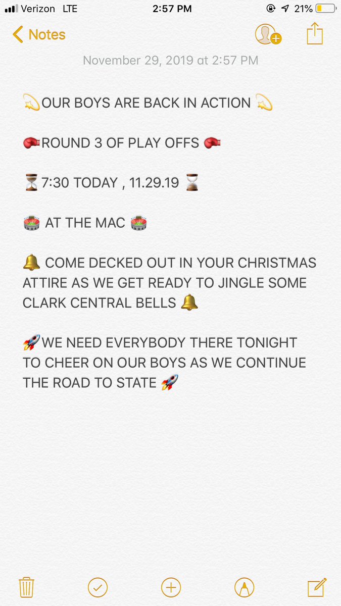 screamindemon19's tweet photo. 🎄BRING YOUR CHRISTMAS SWEATERS, SANTA HATS, CANDY CANES AND VOICES FOR TONIGHT 🎄 https://t.co/yyJXJ3mVDP