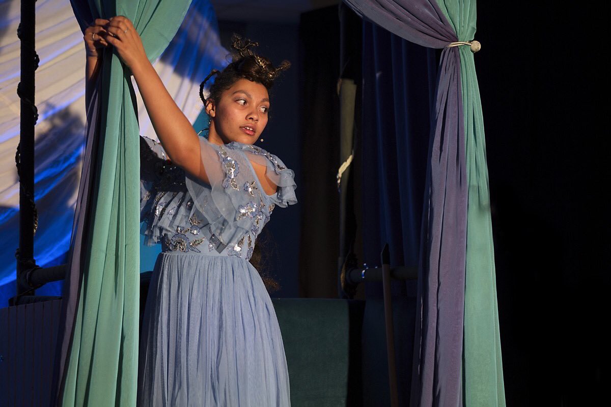 ChesterRoad's tweet photo. Rapunzel, Saltmine Theatre Company’s new production, smashing it @ChesterRoad Baptist tonight. See what else is in at https://t.co/npH8rkvhuS https://t.co/FuIdRBsTYd