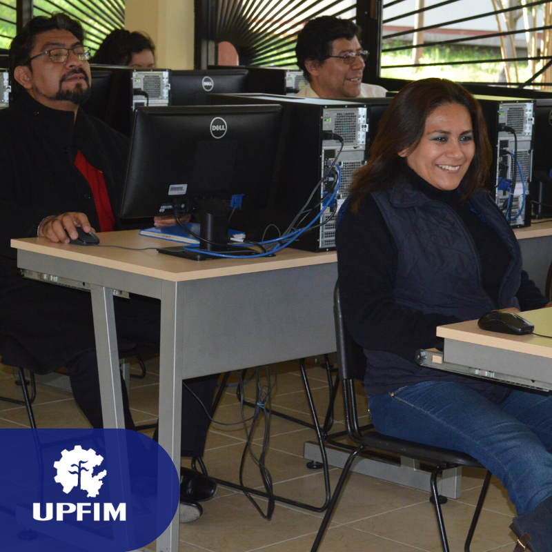 UPFIM_Oficial's tweet photo. Capacitación y actualización de programas Prod 4.0 y Banco 5.0, otorgada por la empresa Aspel, con el propósito de fomentar el desarrollo de las competencias de docentes y administrativos.
#OrgullosamenteUPFIM https://t.co/AzNnEf5UeH