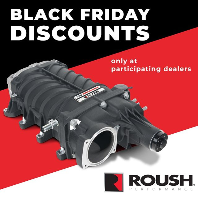 galpinautosport's tweet photo. Excited to announce special BLACK FRIDAY pricing on select @ROUSHPerf superchargers for Mustang and F-150 applications 😍 Call for details and make some boost this holiday season!
-
📞877.GO.GAS.GO
-
#Galpin #GalpinAutoSport #FordPerformance #blackfriday #turkeyday #thanksgiving https://t.co/RW0TTzd6Yo