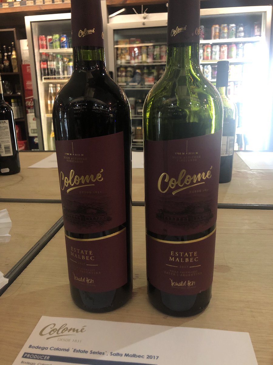 The Wine Factor tweet media