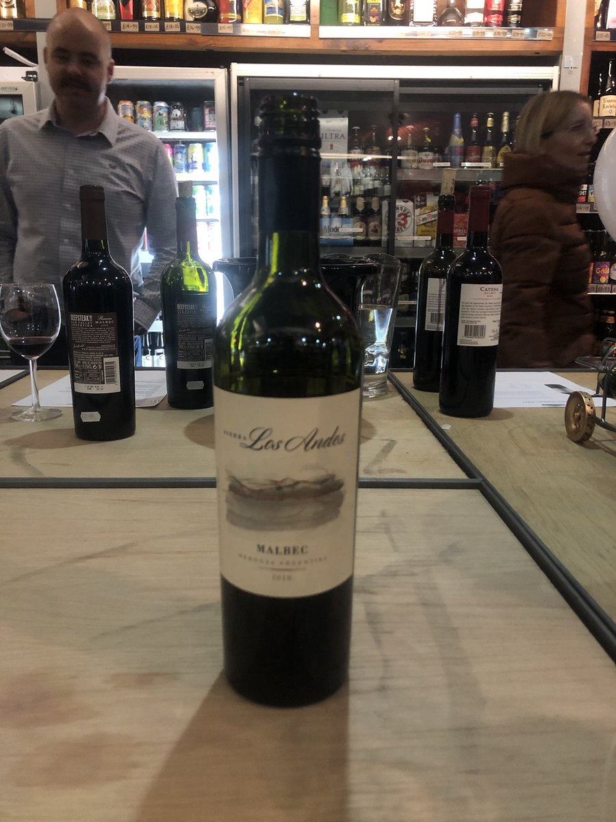 The Wine Factor tweet media