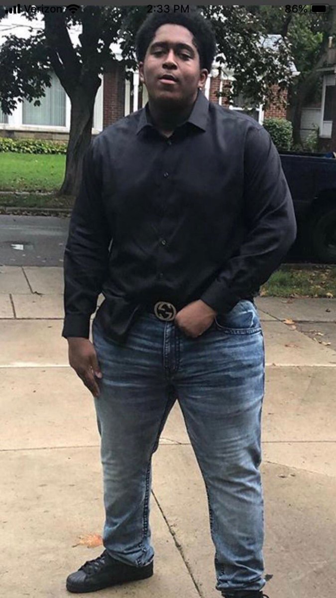 This morning we lost one of our very own. Trevon, you will truly be missed. You touched so many lives and put so many smiles on our faces. We will never forget you, fly high Tre❤️🙏🏻