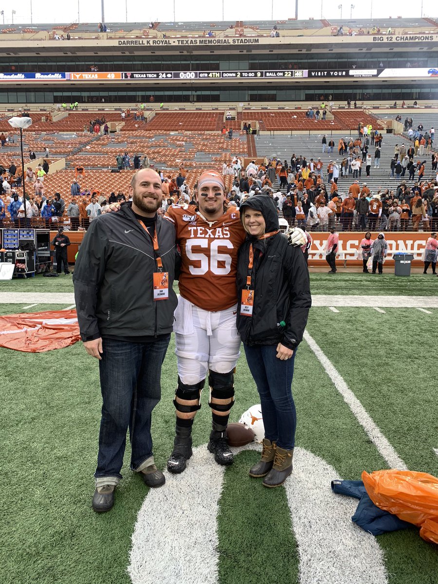 BISDAD_Skidmore's tweet photo. So proud of @shackattack1997! Awesome watching him play his last home game at DKR! https://t.co/oijPPGPCSt