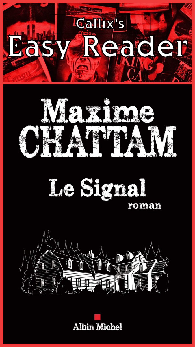 _Easyreader_'s tweet image. Nouvel épisode: Invocation 

Dispo sur:
easy-reader.lepodcast.fr/invocation
Apple Podcasts:
cutt.ly/Be2pDaL
Deezer:
cutt.ly/Je2pKqL
Spotify:
cutt.ly/he2pFwW
Le roman de l’épisode précédent était Le Signal de  @ChattamMaxime🖤

#podcast #horreur #livres