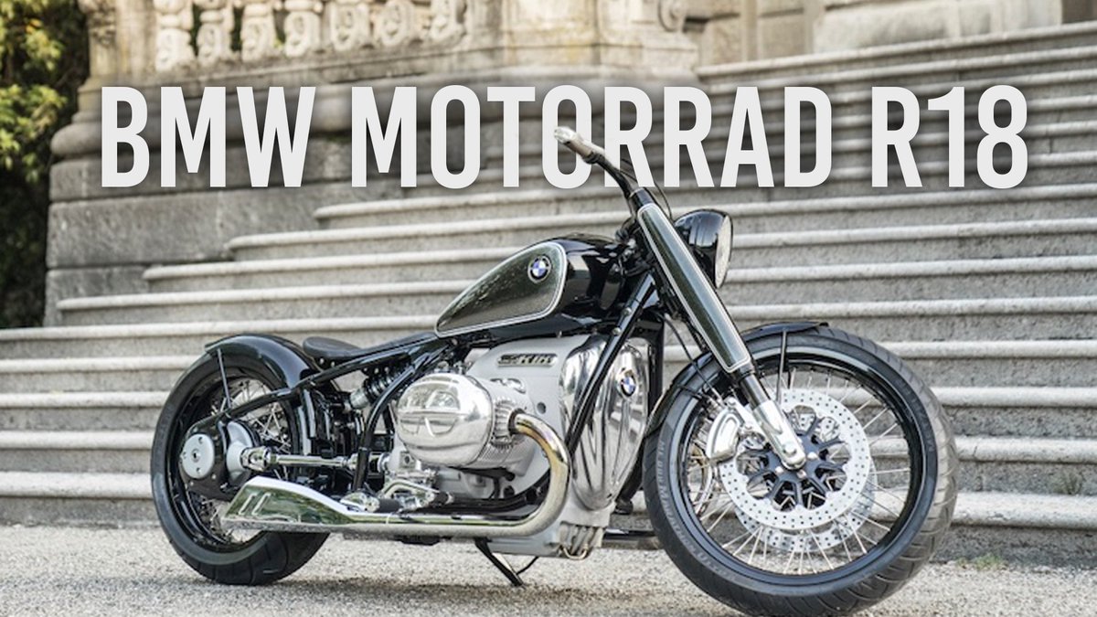 BikeBrewers's tweet photo. Check out the video on the BMW R18

https://t.co/RJK4xFHdmx https://t.co/t2wM3dKcCL
