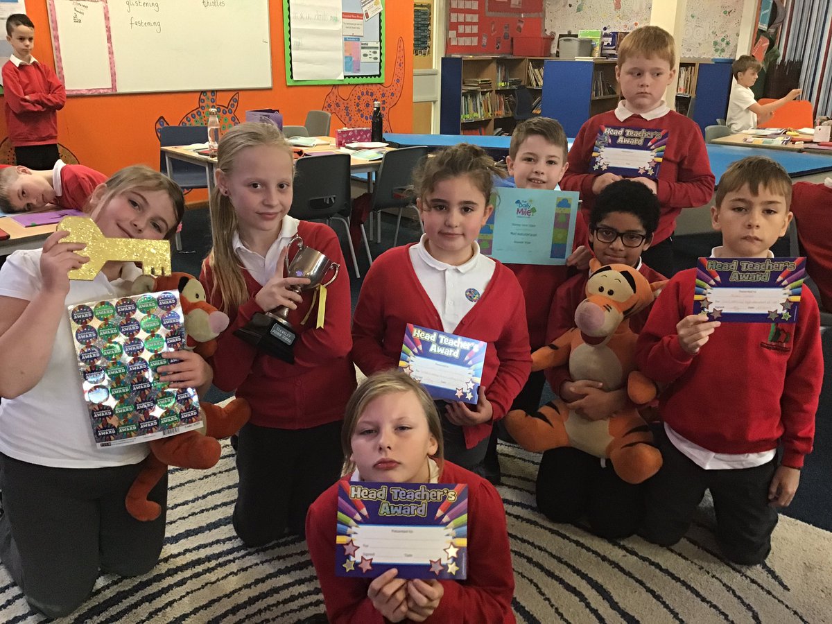 Champions of the Week