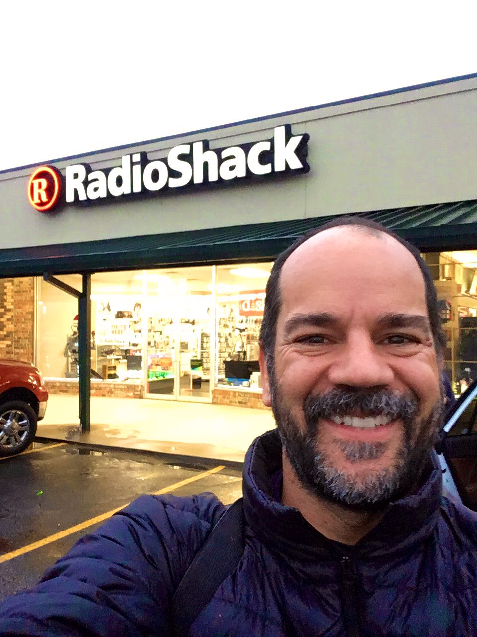 RadioShack on Twitter "RT msenese Still ticking! The RadioShack