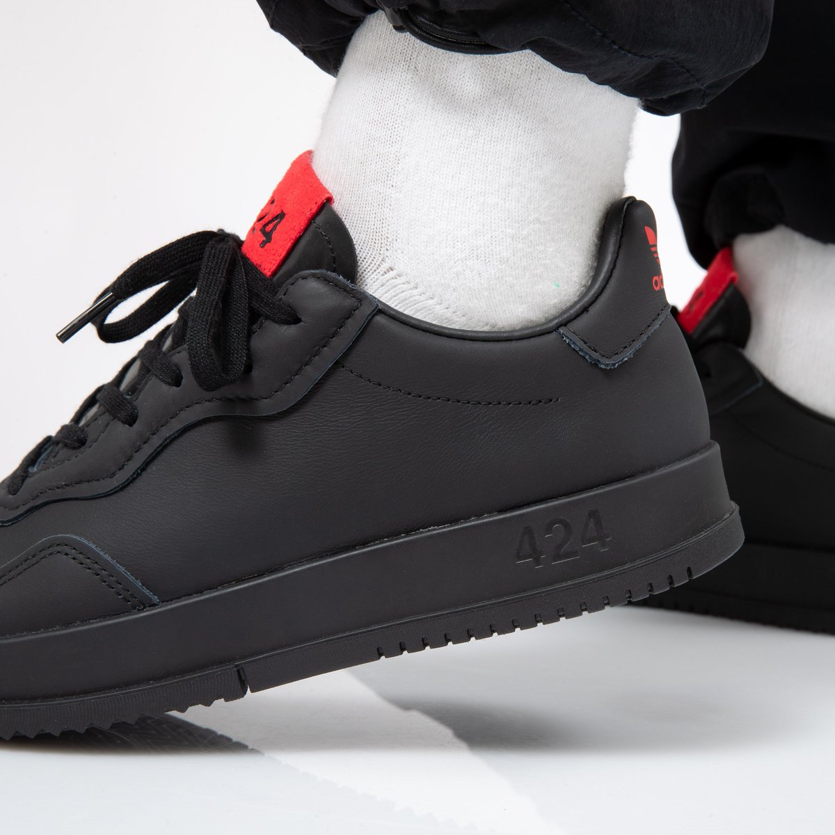 adidas 424 sc premiere black