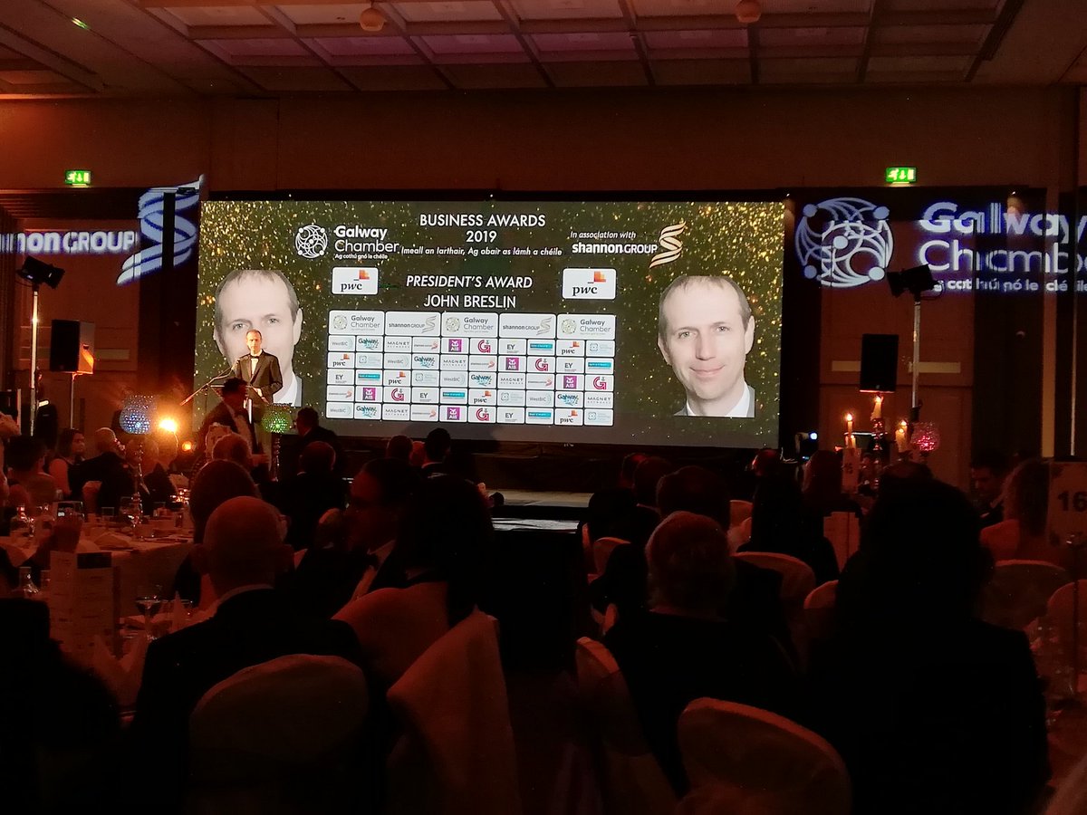 KeithKillilea's tweet photo. #GCBizAwards https://t.co/gpr4gtNKPU