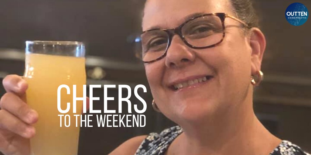 outtenchiro's tweet image. Raise your glass &amp;amp; 💙CHEERS to the #weekend! 

#weekendstatus #weekendvibes #fridays #fridayhustle #chiro #chiropractor #chiropractic #chiropracticcare #raleighnc #carync #hollyspringsnc #fuquayvarina #apexnc #cheers