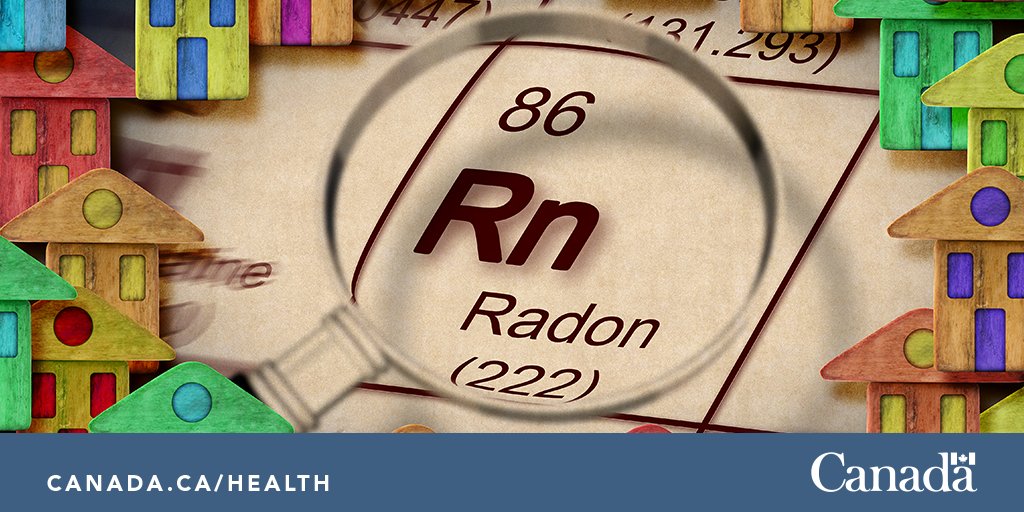 Health Canada and <a href="/NRC_CNRC/">NRC Canada</a> are taking action on radon! Find out more about the research being done in the Kitigan Zibi First Nation community.
ow.ly/NwDc50xnTKC
#TakeActionOnRadon