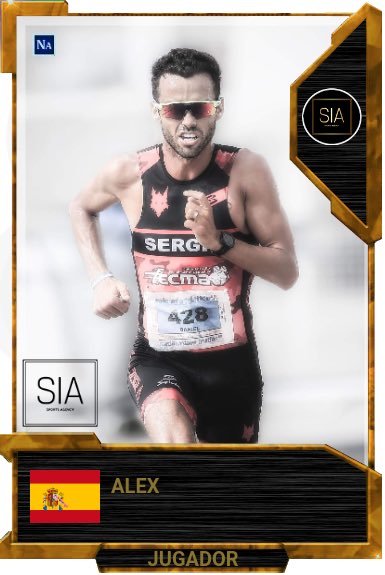 Os presentamos al corredor español Alejandro Tormo // We introduce you to the Spanish runner Alejandro Tormo. #sia #siasportsagency #running #runners @runners_es