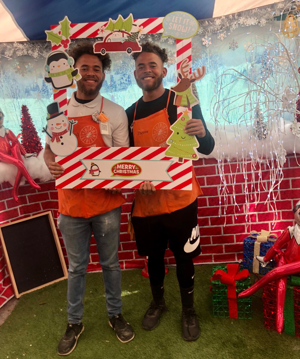 Home Depot 6976 tweet media