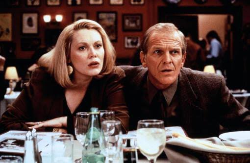 Happy birthday Cathy Moriarty, whom I first saw in the very funny Forget Paris. 
