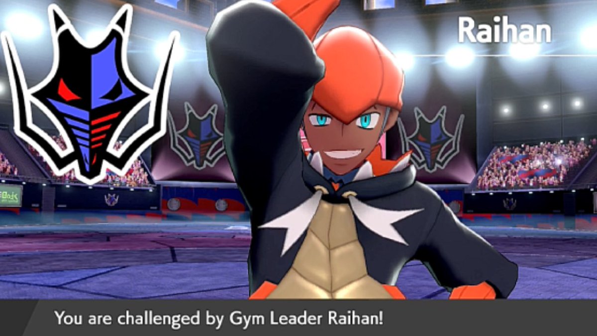 jake_pkmn's tweet photo. Hey my Poke Peeps! NEW VIDEO LIVE! Almost time for a championship match against the famous Leon. Some amazing battles against Galars Strongest! Are you enjoying Pokemon Sword and Shield?
https://t.co/CIcNcfFZeE
#Pokemon  #PKMNMasterJake #Shield #PokemonSwordandShield https://t.co/N9C5CxGRDt