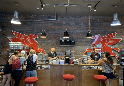 What better to do this holiday weekend then sip old fashions and blaze.  We have a solution for that. Grab the fam and come join us! @milehighspirits cranks out quality spirits for fun, and we love it. In addition, Rocky Mountain High does the same!

bit.ly/34BwqXC