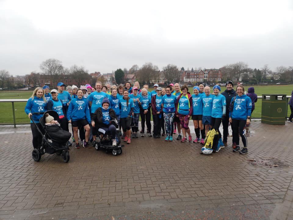cancer5kYourWay's tweet image. Tomorrow we have 53 groups across the 🇬🇧 and 🇮🇪 meeting up for our support groups with a difference at a @parkrun event. 
We would like to say a huge huge thank you to our November sponsor @Zalaris_UKI @SAP_Jackson for donating £5000 to support the work we do
#MoveAgainstCancer