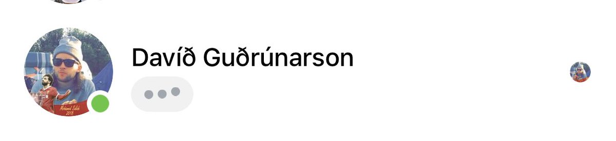 Auðunn Örn Gylfason tweet media