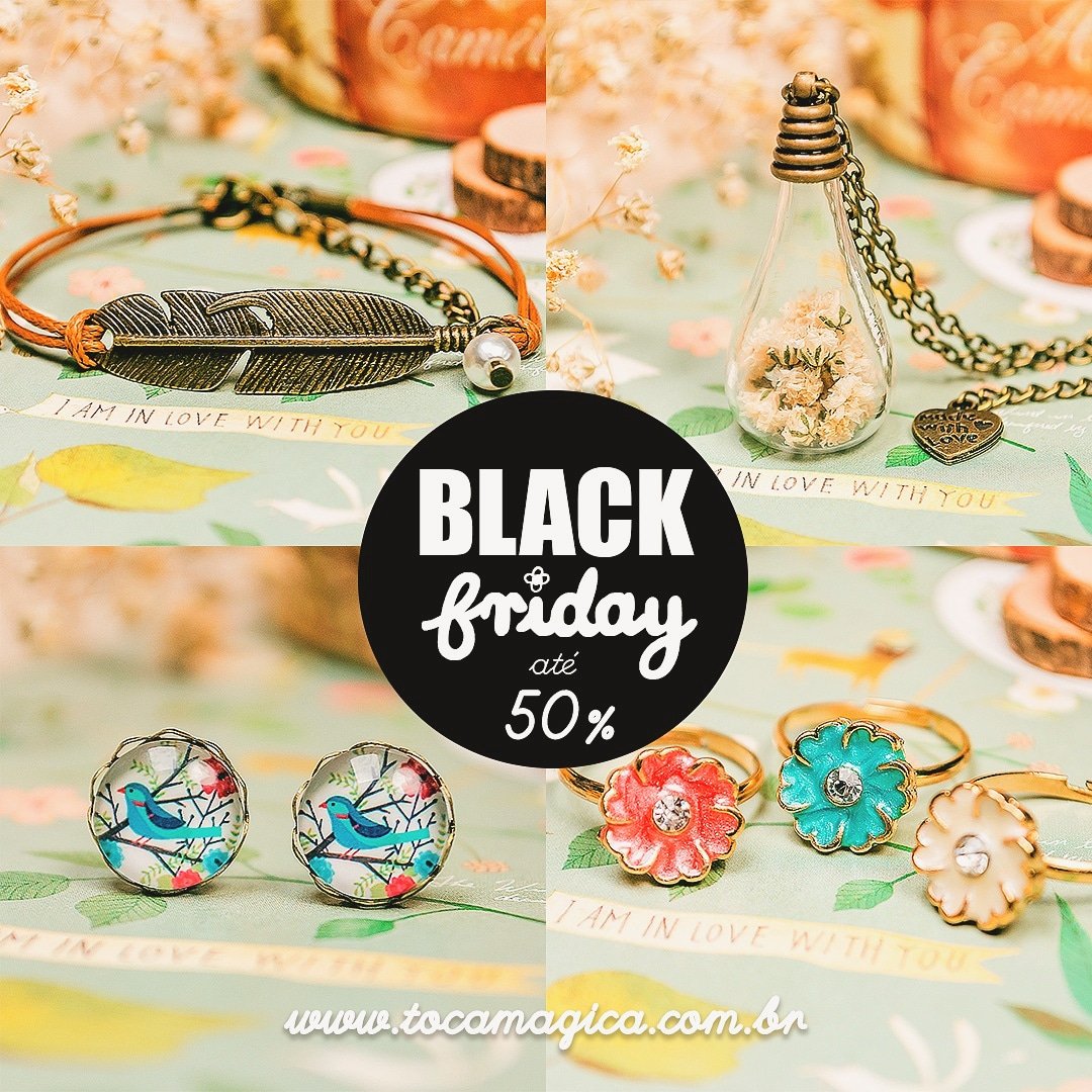 tocamagica's tweet photo. 🌚🌿 #BLACKFRIDAY na Toca 🌿🌚
aproveitem os maiores descontos do ano de até 50% aqui! ✨
IMPORTANTE: como o estoque não é grande, algumas peças já estão nas ÚLTIMAS unidades. então se vc gosta de algo não demora muito, tá? 🙈
https://t.co/iCegsbWtDd
🎁 frete FIXO r$15 https://t.co/03WZ8rtgID