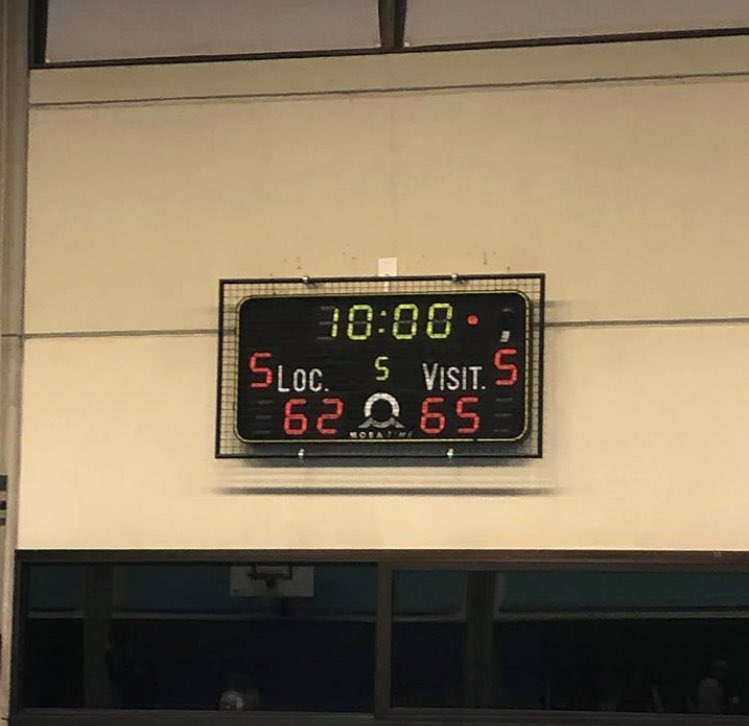 reddevilsbasket's tweet image. Au terme d’un match complètement dingue, les filles s’imposent à Blonay Basket / Vevey Riviera Basket dans un money time totalement fou! 62-65 🔥 👏🏼