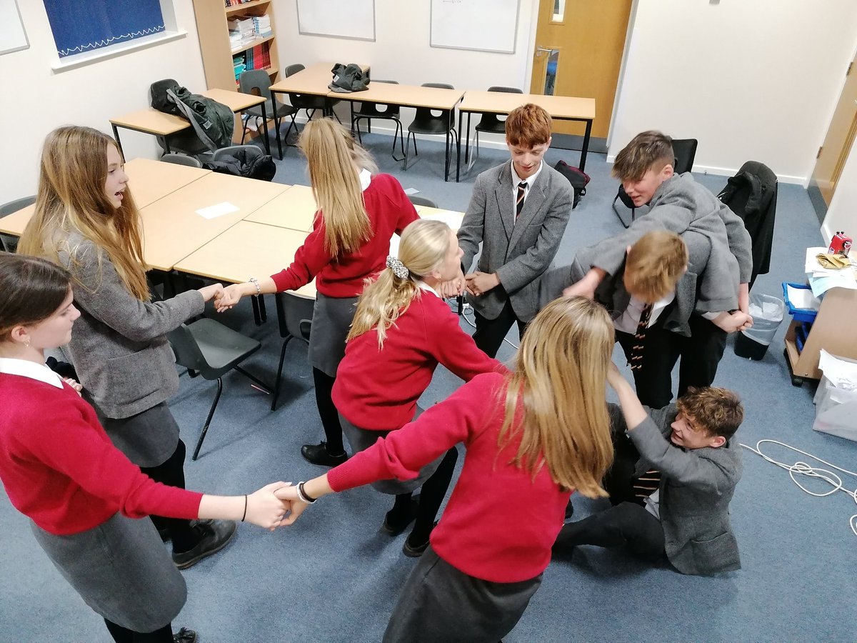 DofE | Lord Wandsworth College tweet media