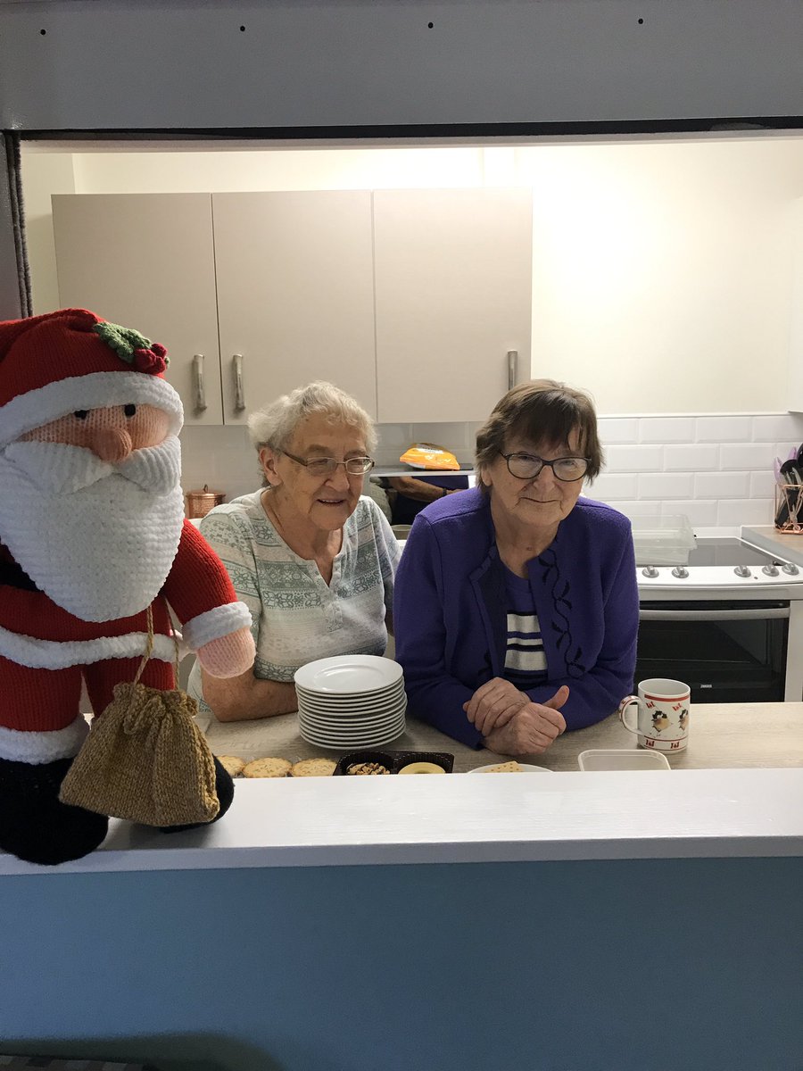 Fantastic Christmas Fayre 🎄 well done everyone involved it was a fantastic event and we raised £487:56 👏🏼👏🏼#happyliving #anchorhanover 🥂🥂