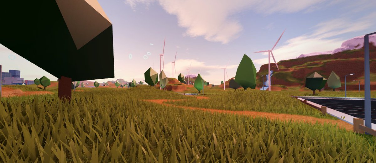 Asimo3089 On Twitter I Wish Roblox Would Enable Grass It Looks