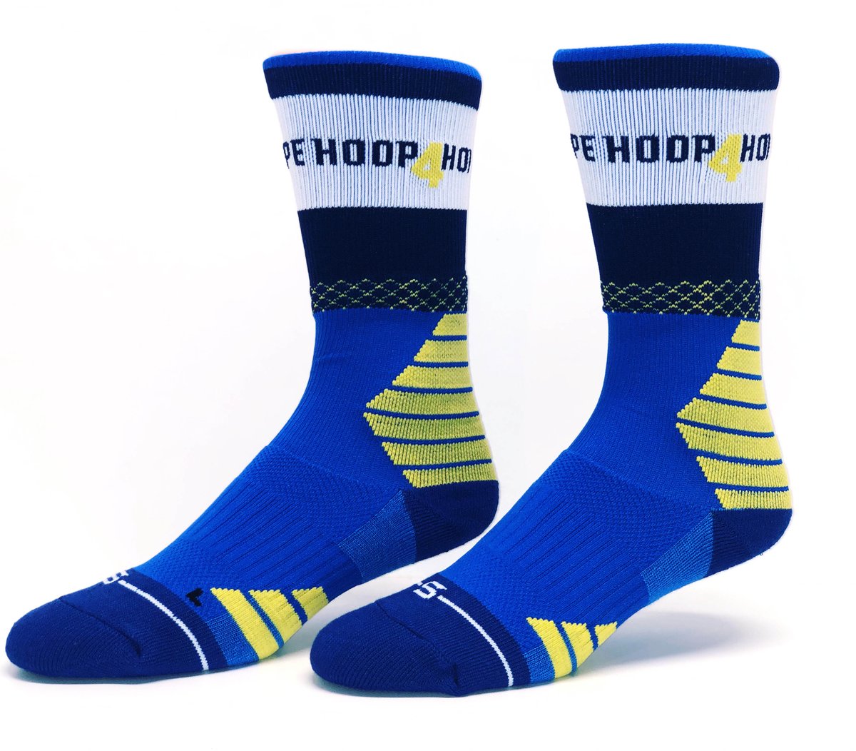 select_threads's tweet image. Hoop 4 Hope. 

Do you have a special cause you would like to create custom socks for? We would love to work with you to help raise funds/ awareness for something you are passionate about! 

Contact us to get started. 
#SelectThreads