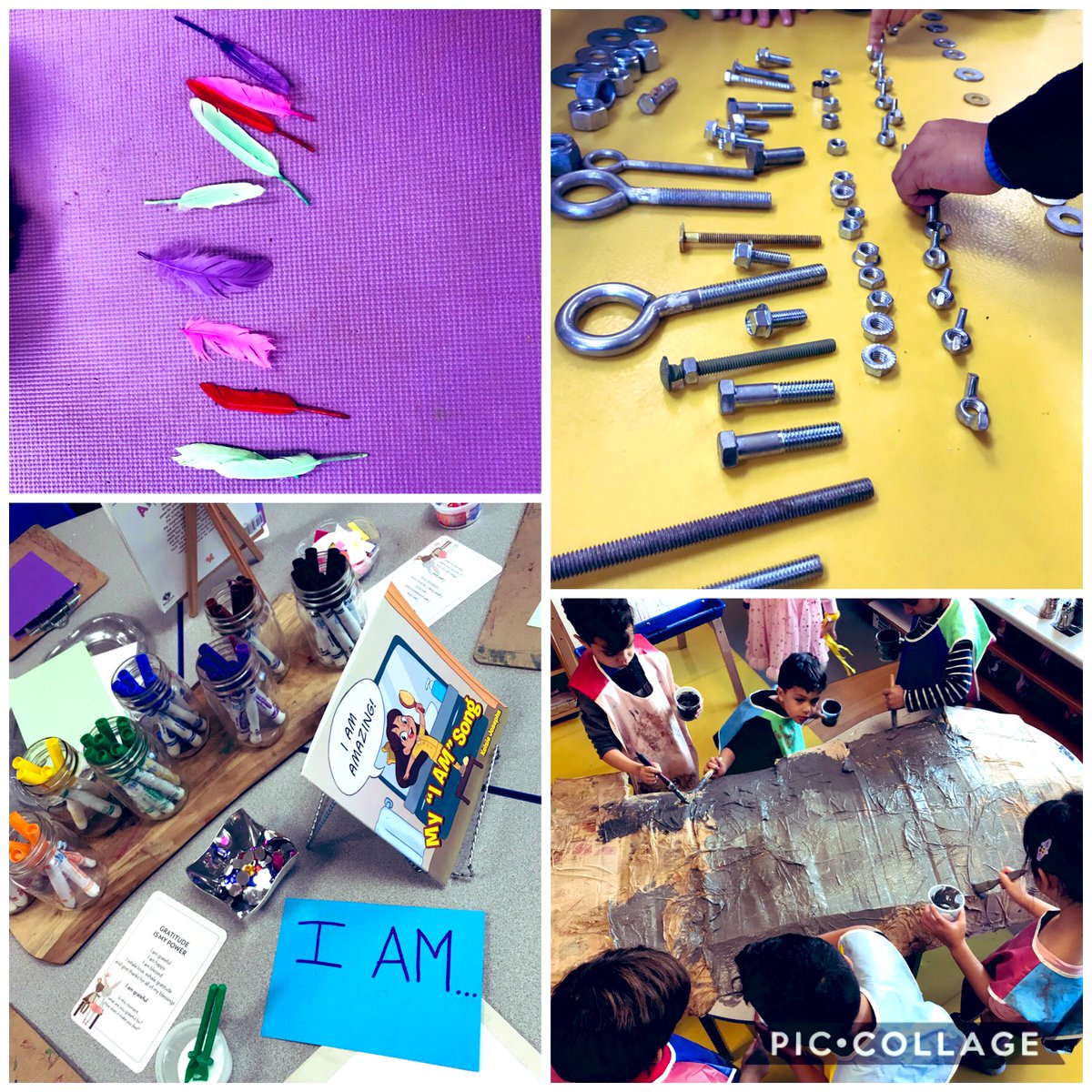 mindful_mssmith's tweet image. Wow what a week! Thank you so much to all of the parents who came in for observations. It was great having you in our class. Here are some pictures of what we have been up to this week.