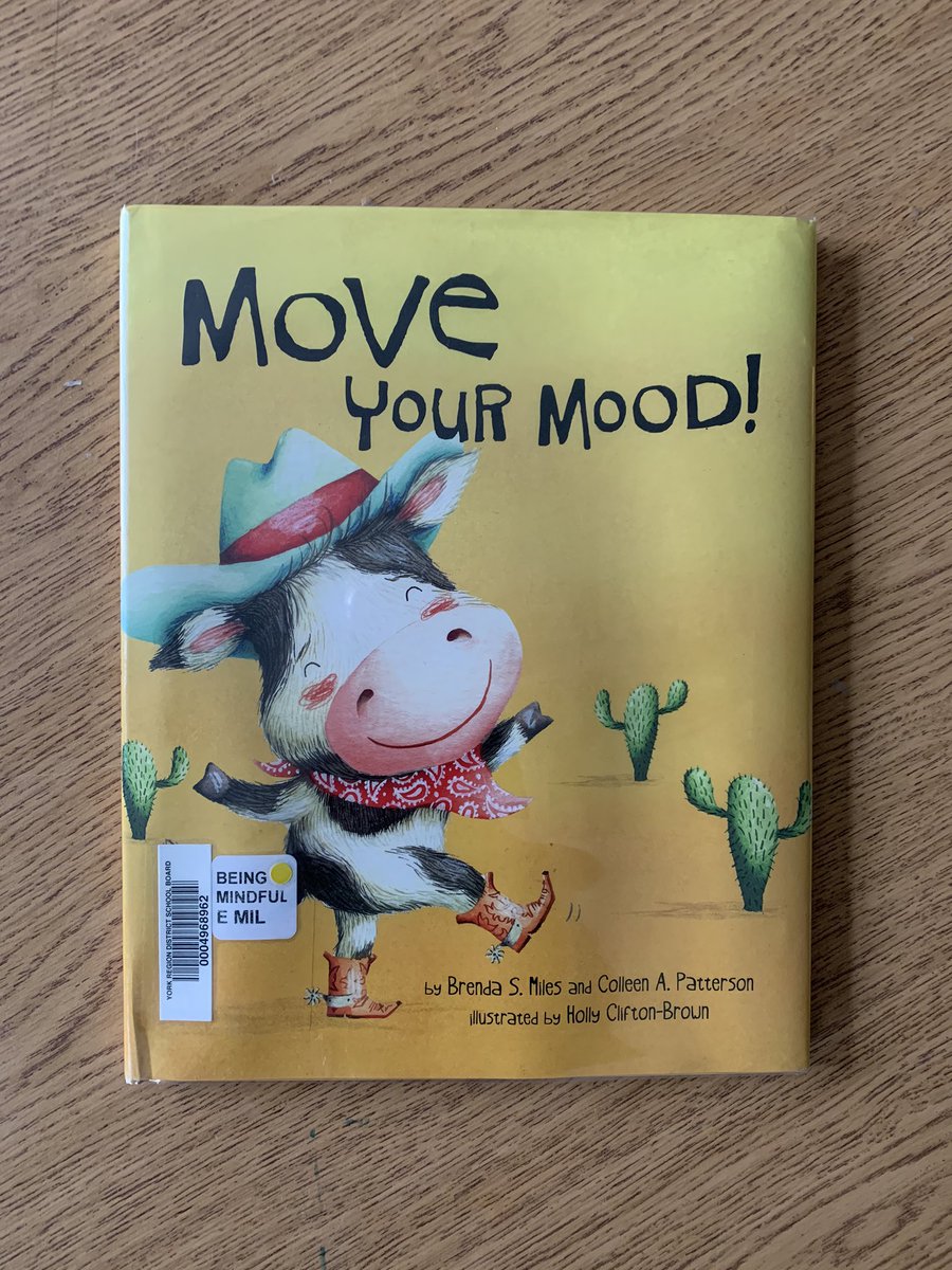 Our last read-aloud of the week! A great way to get yourself back into the “green zone” is to move your body! This also include exercising and yoga!
#zonesofregulation #selfregulation #selfregulationskills #selfregulationtools #kindergarten