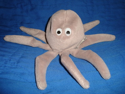 Inky beanie baby hotsell